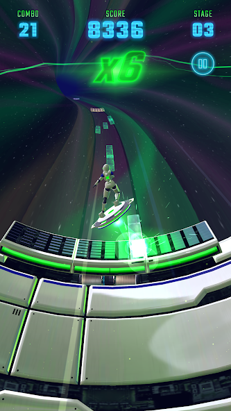 Neon Conduit Screen Captures 6