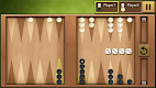 screenshot of Backgammon King