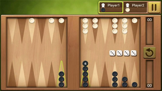 Backgammon King Varies with device screenshots 1