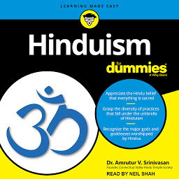 Icon image Hinduism For Dummies