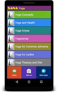Yoga eBook MOD APK (Pro Unlocked) Download 1