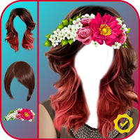 Hair Styler App For Women