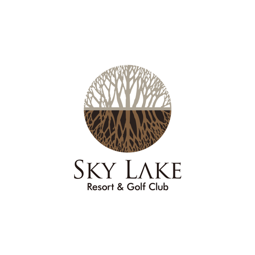 SkyLake Resort & Golf Club logo