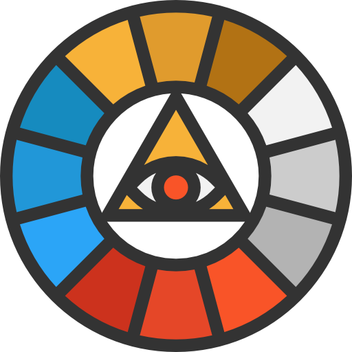 Colorblind Corrector with Augm logo