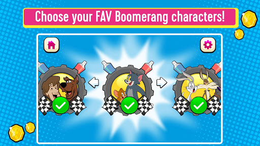 Boomerang Make and Race 2 - Cartoon Racing Game screenshots 4