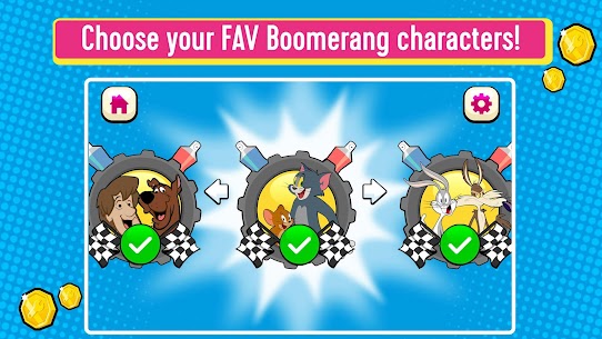 Boomerang Make and Race 2 3