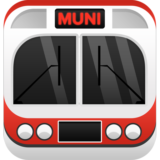 Logo Sf Muni Transitpal