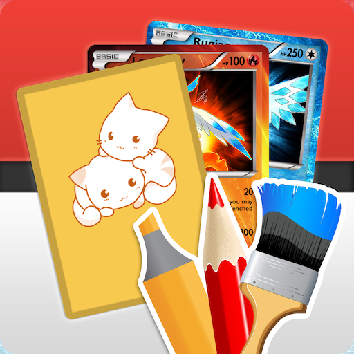 Card Maker for PKM (Poke Fan) 2.5.9 Icon