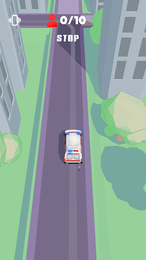 Ambulance Rush Screen 3