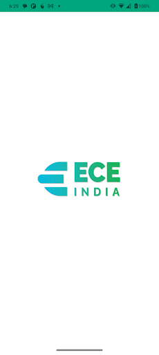Android application ECE India screenshort