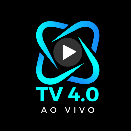 Assistir TV online ao vivo 4.0 logo