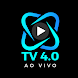 Assistir TV online ao vivo 4.0 - Androidアプリ