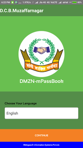 Android application Easy MPassbook MZN screenshort