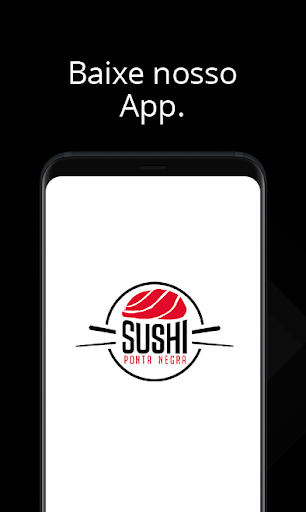 Android application Sushi PN Delivery screenshort
