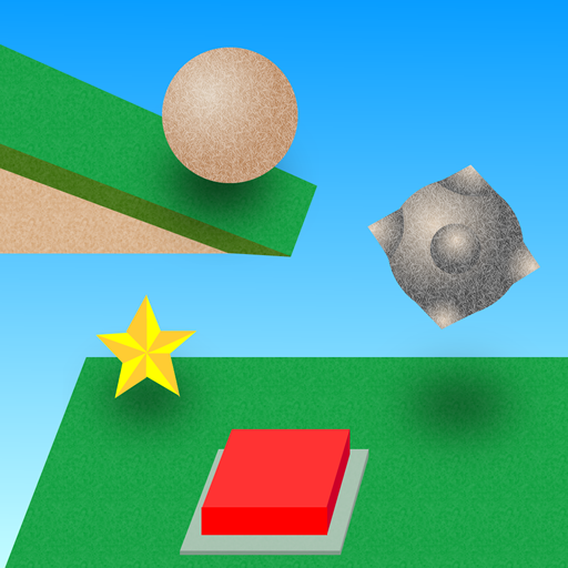 3D Game Maker - Physics Action  Icon