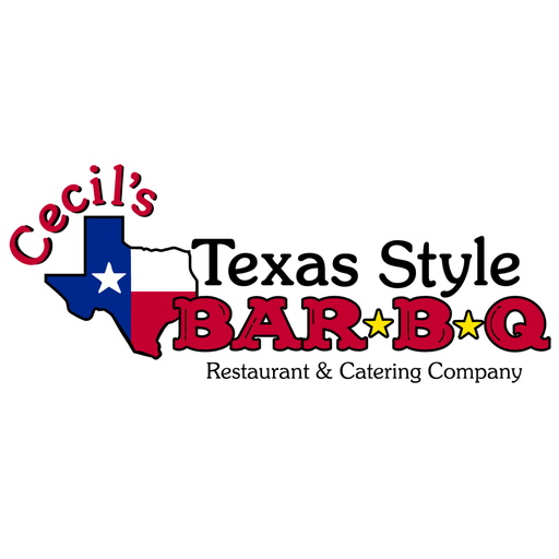 Cecils Texas Style Bbq logo