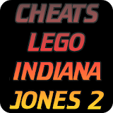 Cheats Lego Indiana Jones 2 icon