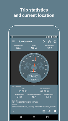 Speedometer Proのおすすめ画像3