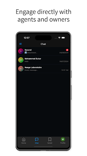 Fenamnow mobile Screen 2