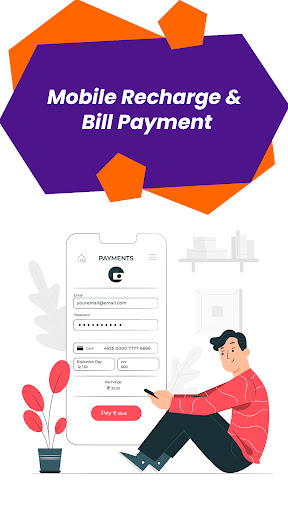 SHIV PAY Screen 2