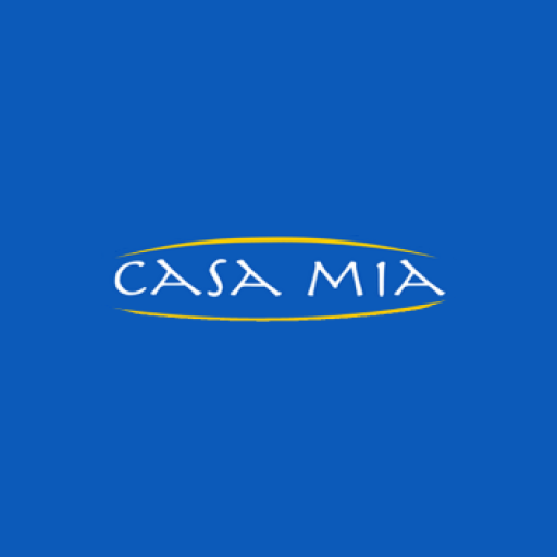 Pizzeria Grillroom Casa-mia logo