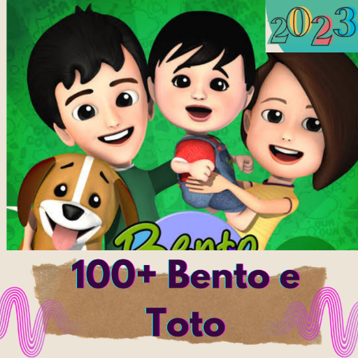 100+  Bento e Totó Musica 2023