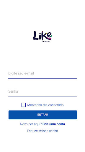 Android application Like Internet screenshort