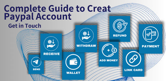 How to Create Paypal Account