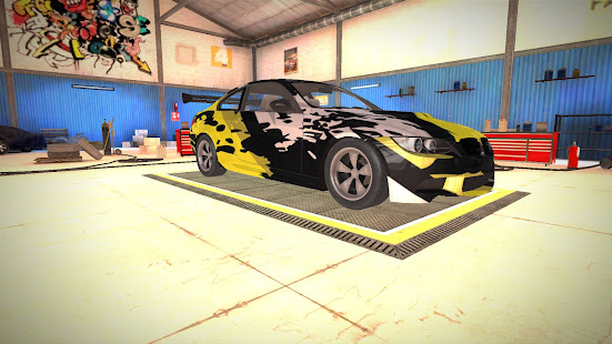 Drift No Limit: Car drift sim 4 screenshots 1