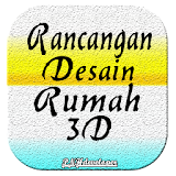 Rancangan Desain Rumah 3D icon