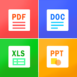 تصویر نماد Document Reader - PDF, DOC