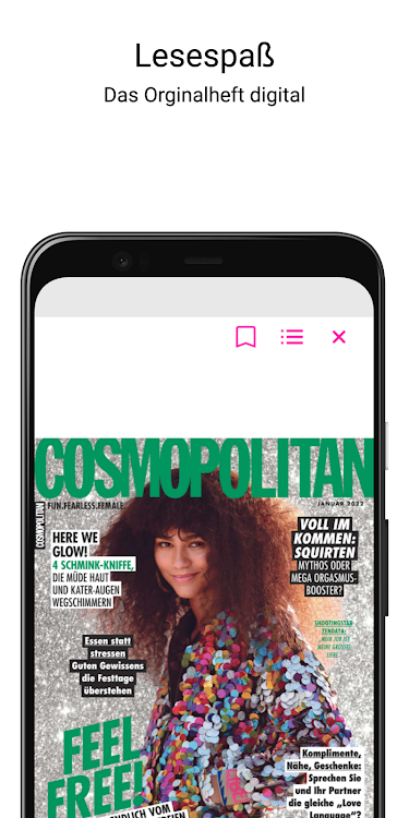 Cosmopolitan DE ePaper - 4.30 - (Android)