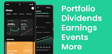 Stock Events investissements APK
