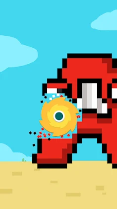 Pixel Crush 3D - Screenshot 1
