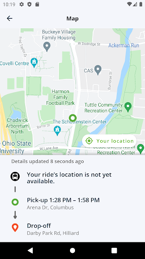 Go FlexRide Screen 3