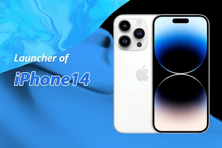 Launcher of iPhone 14