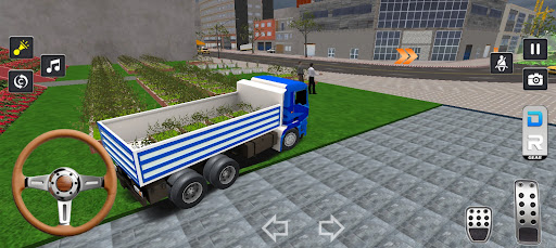 Cargo Truck Game-Truck driving - Simulation - games