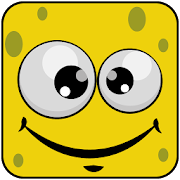 Spongy Hop: Never Stop - Endless Hopper Jump Game  Icon