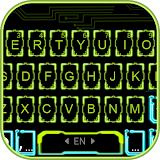 Neonlight Keyboard Theme icon
