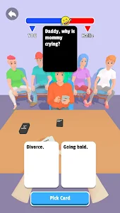Cards VS Humanity