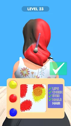 Matchy Make Up - Screenshot 4