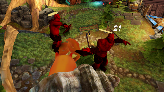 Divinity Defense: Dungeon Edit Screenshot