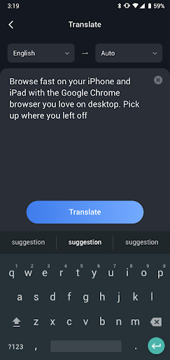 تطبيق Nice browser: translatorVPN برو2