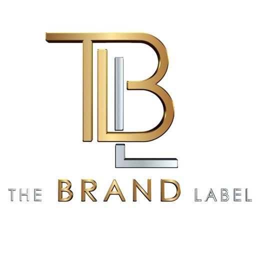 The BRAND Label  Icon