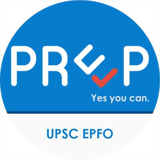 UPSC EPFO Enforcement Test logo