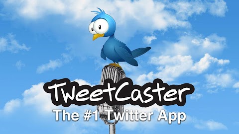 TweetCaster for Twitterのおすすめ画像1
