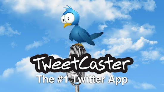 TweetCaster 9.4.7 APK + Мод (Unlimited money) за Android