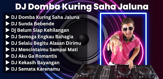 DJ Domba Kuring Saha Jaluna