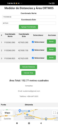 Mediciones Costa Rica Screen 3