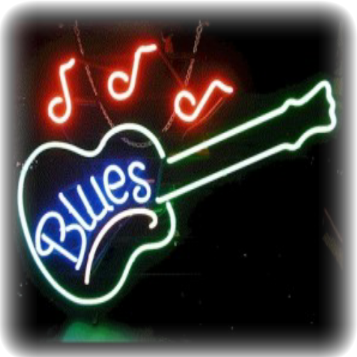 Blues Guitar Ringtones Awesome 1.0 Icon